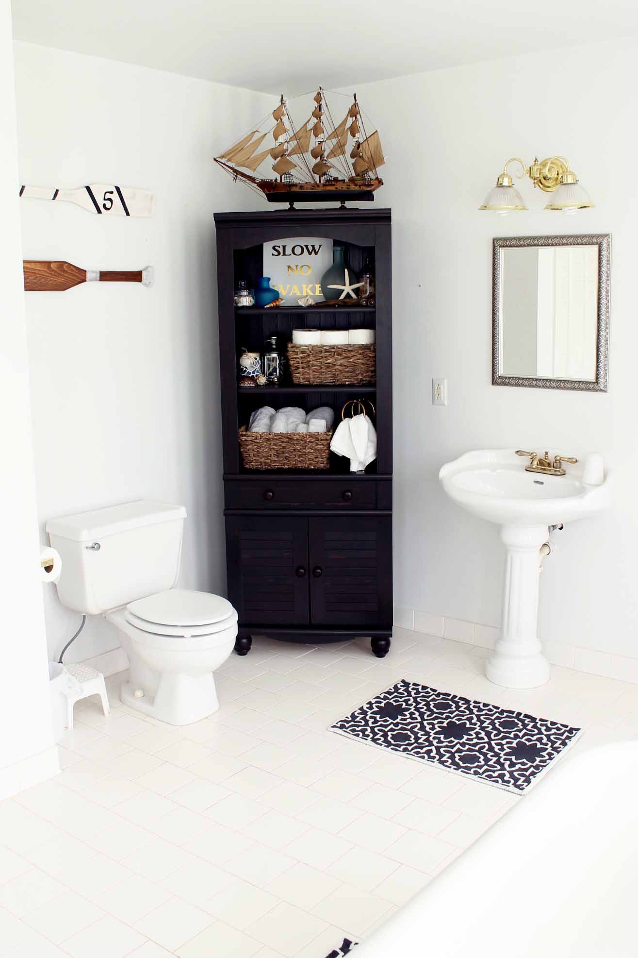 14 Easy Bathroom Decorating Ideas Angie's List